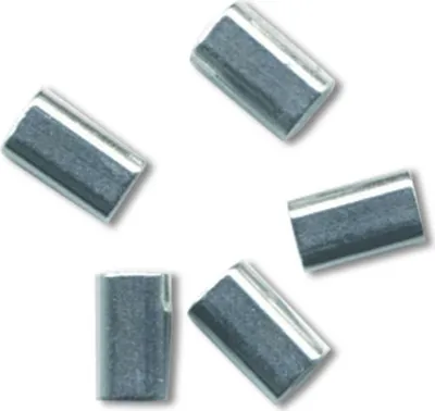 Produktbild von Black Cat Pinch Sleeves 1,2mm 20 Stück