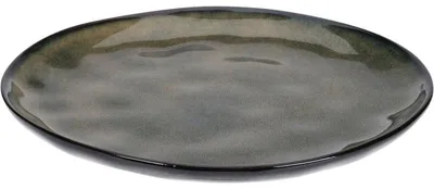 Produktbild von Glasierter Steinzeugteller 20 cm