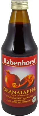 Immagine prodotto di Succo madre di melograno biologico 330ml