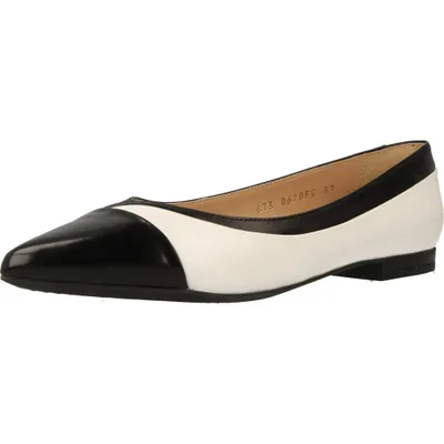 Produktbild von GEOX Ballerinas D RHOSYN, Schwarz:36