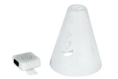 Immagine prodotto di Coni in plastica Powerslide FSK LED (10 pezzi), bianco