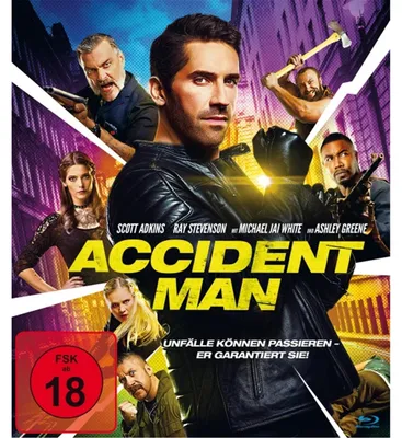 Zdjęcie produktu dla Accident Man