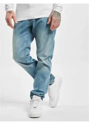 Obrázok produktu pre Pánské džíny Urban Classics Alperen Slim Fit Jeans blue - 29