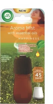 Obrázek produktu pro Náplň do aroma vaporizéru Šťastné chvilky 20 ml