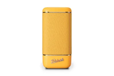 Produktbild von Roberts Radio Beacon 325, Verkabelt & Kabellos, Gelb, Zylinder, Tasten, Universal, Integrierte Batterie