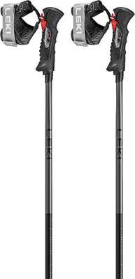 Produktbild von Leki Airfoil 3D weiss/pink/grau 135