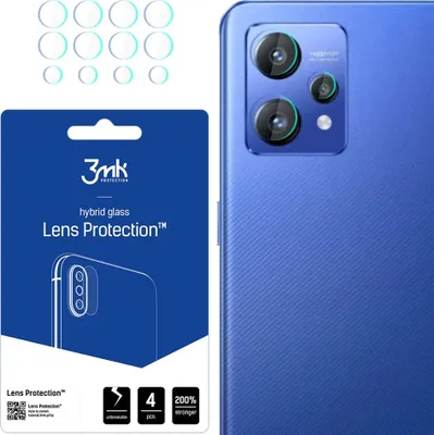 Zdjęcie produktu dla 3MK Lens Protection, Realme Narzo 50 Pro 5G, 1 szt.