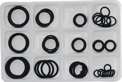 Produktbild von KINZO, Dichtring-Set, 50-teilig