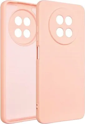 Obrázek produktu pro Silikonové Pouzdro Beline Pro Realme 12 5G Růžové Zlato/Růžové Zlato