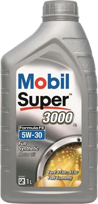 Produktbild von Motoröl Mobil Sup 3000X1 F-Fe 5W-30 1L