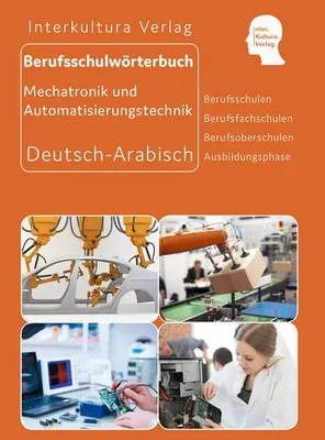 Immagine prodotto di Interkultura Berufsschulwörterbuch für Mechatronik und Automatisierungstechnik