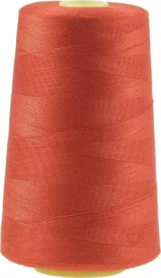 4572m Overlockgarn, Nähgarn Polyester, 524