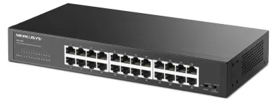 Image de Mercusys MS124GS 24-Port Gigabit Desktop/Rackmount Switch