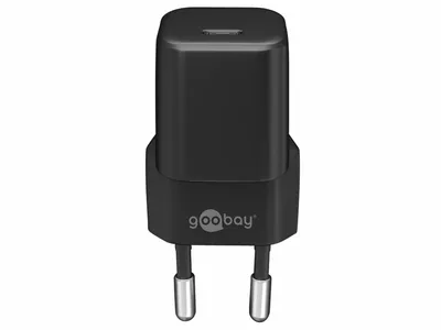 Obrázek produktu pro Goobay 59715, Vnitřní, AC, Černá