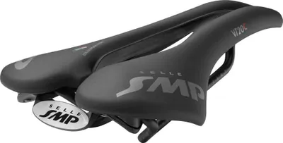 Produktbild von Selle Smp Vt20 Carbon Sattel Schwarz 142 mm Herren,Damen Schwarz 142 mm