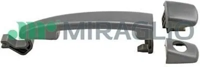 Produktbild von MIRAGLIO 80.801.02 Türgriff Vorne Rechts Hinten passend für PEUGEOT 2008 Kombi (CU)