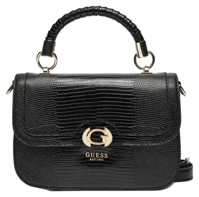 Productafbeelding van Guess Sac Bandoulière Orlina Society, kleur: zwart