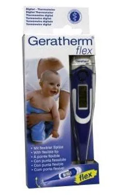 Zdjęcie produktu dla Termometr kliniczny Geratherm flex 1 szt