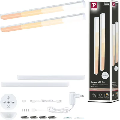Obrázok produktu pre Paulmann LED osvetlenie pod skrinku Barreo