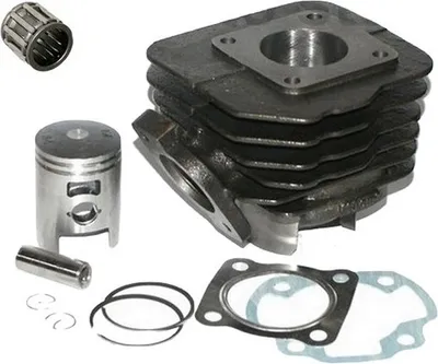 Produktbild von 50 Zylinder KIT 39mm KOLBEN Nadel Lager Set für KYMCO K12 K 12 abBj95 DJ 50 Y Zylinderkit
