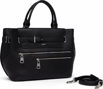 Immagine prodotto di REPLAY borsa a tracolla Shoulder Bag Black nero