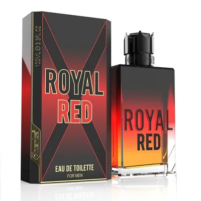 Produktbild von Omerta Eau de Toilette homme Royal Red  100ml