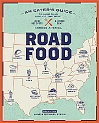 Immagine prodotto di Roadfood, 10th Edition