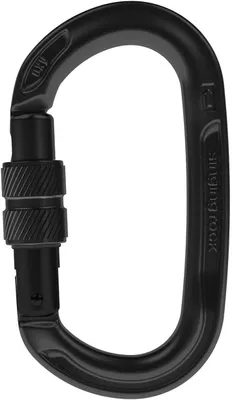 Produktbild von Singing Rock Karabiner Ovalkarabiner OXY