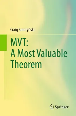 Produktbild von MVT: A Most Valuable Theorem