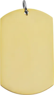Produktbild von Akzent Edelstahl Gravuranhänger