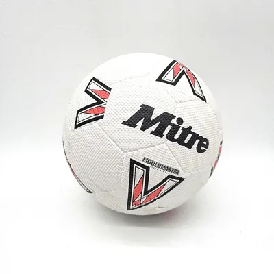 Produktbild von Mitre Super Dimple Fußball perfekt Futsal Hartplatz Hallen Football Licensed