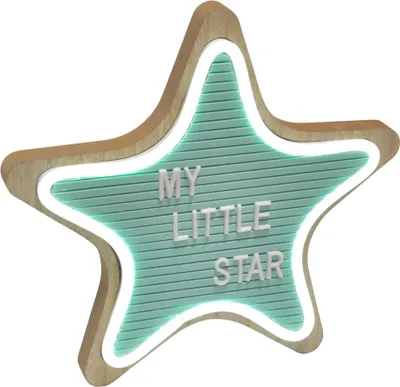 Image de Lampe veilleuse etoile