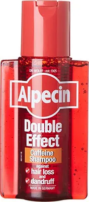 Zdjęcie produktu dla alpecin szampon z kofein o podwjnym dziaaniu, 200 ml