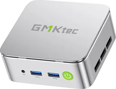 Obrázek produktu pro MiniPC G10 - AMD Ryzen 5 3500U - 16 GB RAM + 1 TB SSD