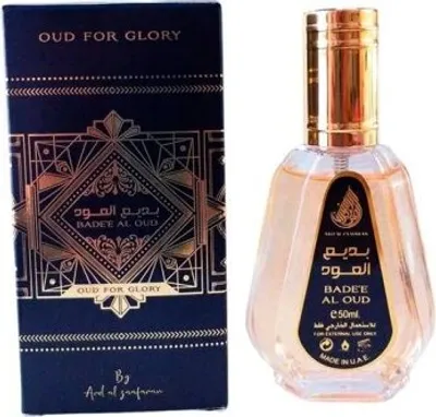 Produktbild von Ard Al Zaafaran Oud For Glory Edp Spray 50 Ml