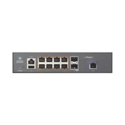 Immagine prodotto di Cambium Networks cnMatrix EX1010-P Switch Ethernet PoE intelligente 8 x 1 - Switch - Fibra ottica (LWL)
