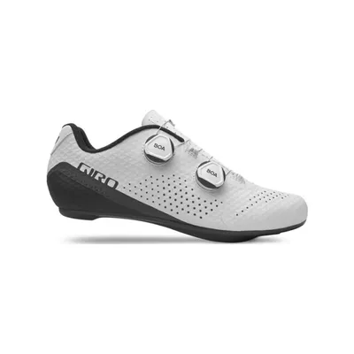 Produktbild von GIRO Fahrradschuhe - REGIME - Weiß 41
