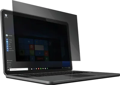 Produktbild von Kensington - Blickschutzfilter für Notebook - 2-Wege - entfernbar - 38.1 cm (15") - für Microsoft Surface Laptop 3 (15 Zoll)