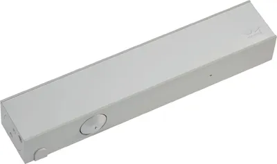 Produktbild von Dorma TS 73 EMF, Obenliegender Türschließer, Innentür, Nicht händig, Einflügelige Tür/Zweiflügelige Tür, 125 cm, Silber