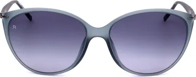 Produktbild von Rodenstock R7412 Blue 57/15/140 Damen Sonnenbrillen