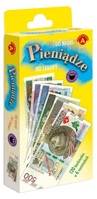 Obrázek produktu pro Zabawka Edukacyjna Pieniądze 500