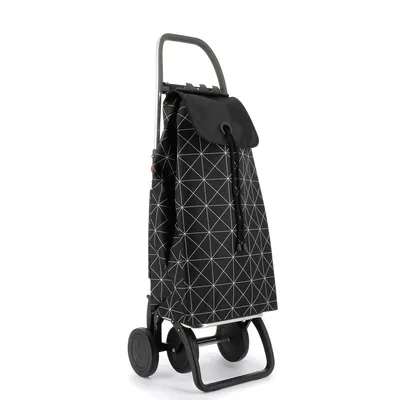 Immagine prodotto di Cestino Rolser I-MAX STAR 4L bianco e nero (43 L)