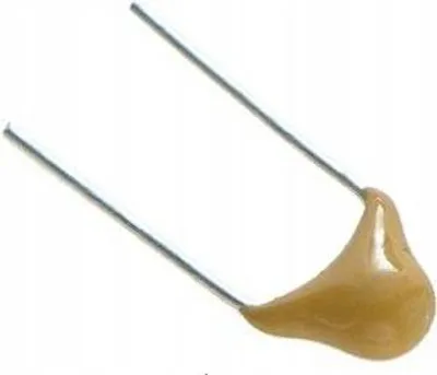 Obrázek produktu pro Monolitický kondenzátor 330 nF, 63 V, 10 kusů