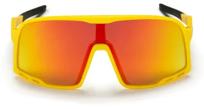 Image de Lunettes de soleil CHPO Henrik, taille : L, couleur : jaune