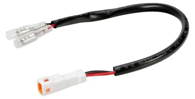 Produktbild von LAMPA Kabelreparatursatz Blinkleuchte 91611 für Ducati MV Agusta