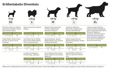 Produktbild von Chewies Olivenholz-Kaustab L
