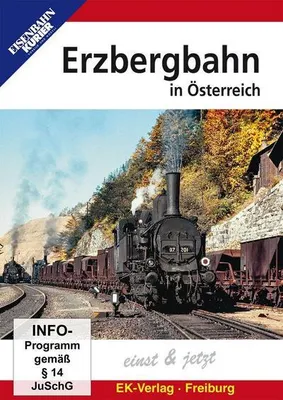 Obrázok produktu pre Železnica Erzbergbahn v Rakúsku
