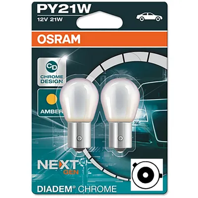 Obrázok produktu pre Osram 4008321972774, 21 V, 2 kusov