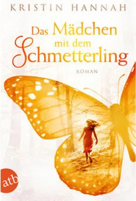 Obrázek produktu pro Das Mädchen mit dem Schmetterling