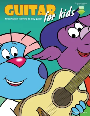 Produktbild von Guitar for Kids